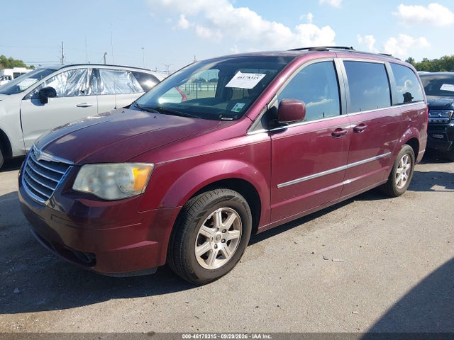 Aukcja sprzedaży 2009 Chrysler Town & Country Touring, vin: 2A8HR54109R590995, numer aukcji: 46178315