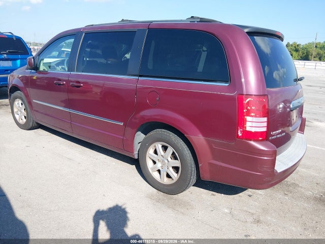 Aukcja sprzedaży 2009 Chrysler Town & Country Touring, vin: 2A8HR54109R590995, numer aukcji: 46178315