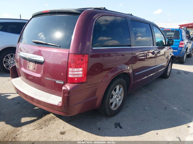 Aukcja sprzedaży 2009 Chrysler Town & Country Touring, vin: 2A8HR54109R590995, numer aukcji: 46178315