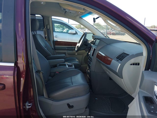 Aukcja sprzedaży 2009 Chrysler Town & Country Touring, vin: 2A8HR54109R590995, numer aukcji: 46178315