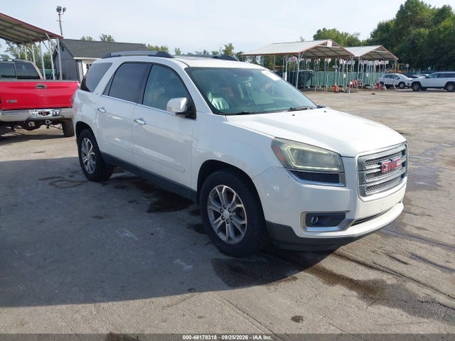 46178318 :رقم المزاد ، 1GKKVSKD4DJ138909 vin ، 2013 Gmc Acadia Slt-2 مزاد بيع