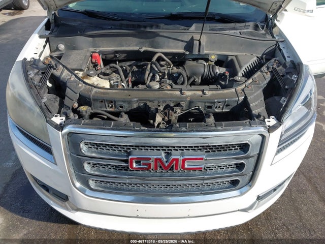 46178318 :رقم المزاد ، 1GKKVSKD4DJ138909 vin ، 2013 Gmc Acadia Slt-2 مزاد بيع