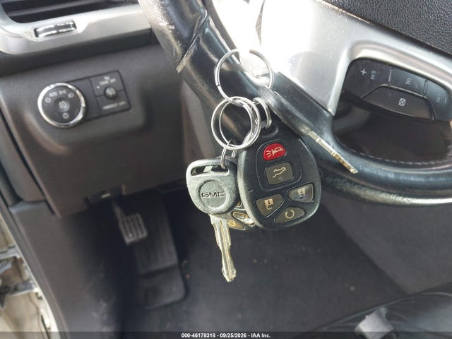 46178318 :رقم المزاد ، 1GKKVSKD4DJ138909 vin ، 2013 Gmc Acadia Slt-2 مزاد بيع