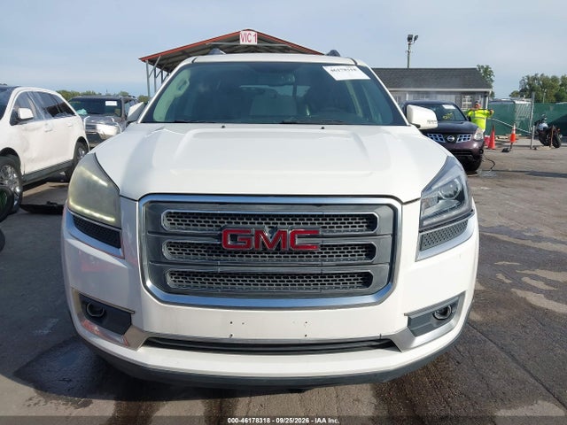 46178318 :رقم المزاد ، 1GKKVSKD4DJ138909 vin ، 2013 Gmc Acadia Slt-2 مزاد بيع