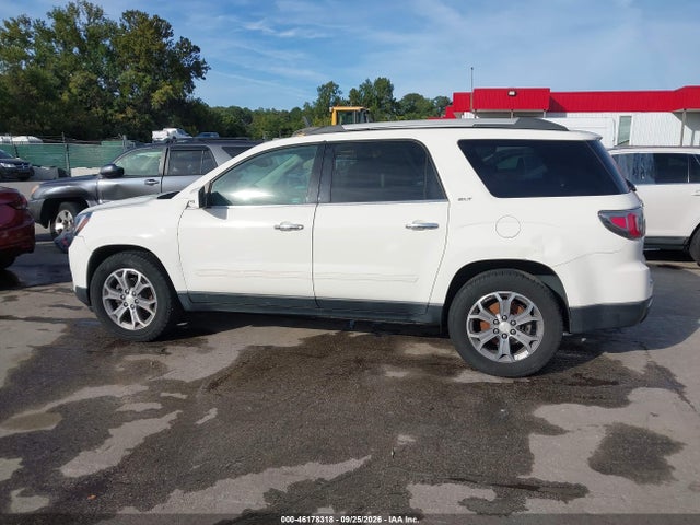 46178318 :رقم المزاد ، 1GKKVSKD4DJ138909 vin ، 2013 Gmc Acadia Slt-2 مزاد بيع