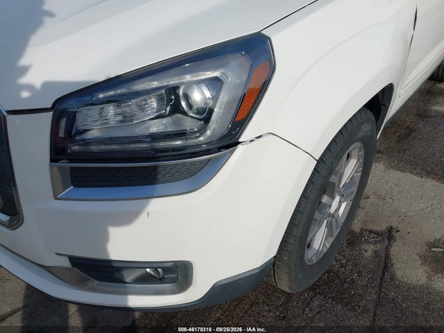 46178318 :رقم المزاد ، 1GKKVSKD4DJ138909 vin ، 2013 Gmc Acadia Slt-2 مزاد بيع