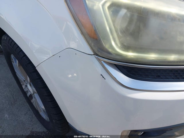 46178318 :رقم المزاد ، 1GKKVSKD4DJ138909 vin ، 2013 Gmc Acadia Slt-2 مزاد بيع
