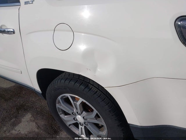 46178318 :رقم المزاد ، 1GKKVSKD4DJ138909 vin ، 2013 Gmc Acadia Slt-2 مزاد بيع
