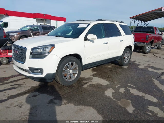 46178318 :رقم المزاد ، 1GKKVSKD4DJ138909 vin ، 2013 Gmc Acadia Slt-2 مزاد بيع