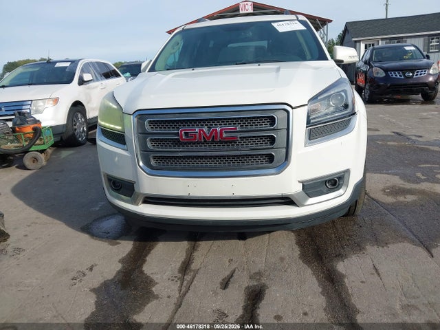 46178318 :رقم المزاد ، 1GKKVSKD4DJ138909 vin ، 2013 Gmc Acadia Slt-2 مزاد بيع