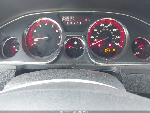 46178318 :رقم المزاد ، 1GKKVSKD4DJ138909 vin ، 2013 Gmc Acadia Slt-2 مزاد بيع