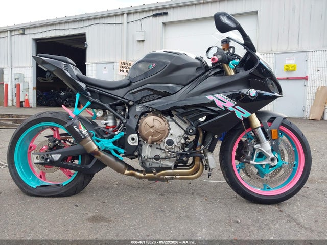 Продажа на аукционе авто 2022 Bmw S 1000 Rr, vin: WB10E2304N6G08018, номер лота: 46178323