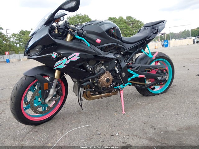 Продажа на аукционе авто 2022 Bmw S 1000 Rr, vin: WB10E2304N6G08018, номер лота: 46178323
