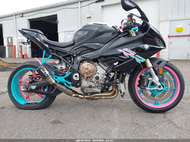 Продажа на аукционе авто 2022 Bmw S 1000 Rr, vin: WB10E2304N6G08018, номер лота: 46178323
