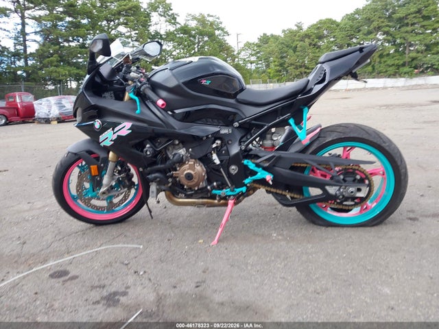 Продажа на аукционе авто 2022 Bmw S 1000 Rr, vin: WB10E2304N6G08018, номер лота: 46178323