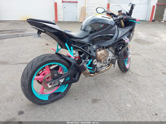 Продажа на аукционе авто 2022 Bmw S 1000 Rr, vin: WB10E2304N6G08018, номер лота: 46178323