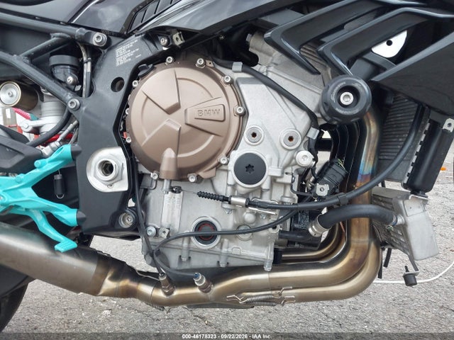 Продажа на аукционе авто 2022 Bmw S 1000 Rr, vin: WB10E2304N6G08018, номер лота: 46178323