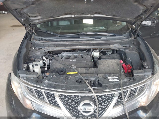 Продаж на аукціоні авто 2011 Nissan Murano Sl, vin: JN8AZ1MW1BW174842, номер лоту: 46178325