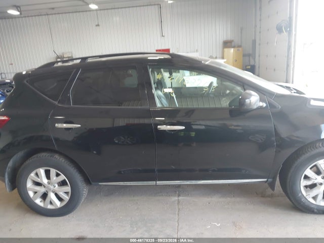 Продаж на аукціоні авто 2011 Nissan Murano Sl, vin: JN8AZ1MW1BW174842, номер лоту: 46178325
