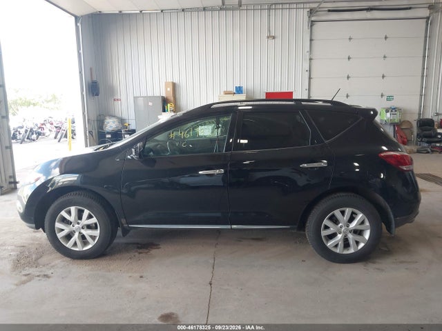 Продаж на аукціоні авто 2011 Nissan Murano Sl, vin: JN8AZ1MW1BW174842, номер лоту: 46178325