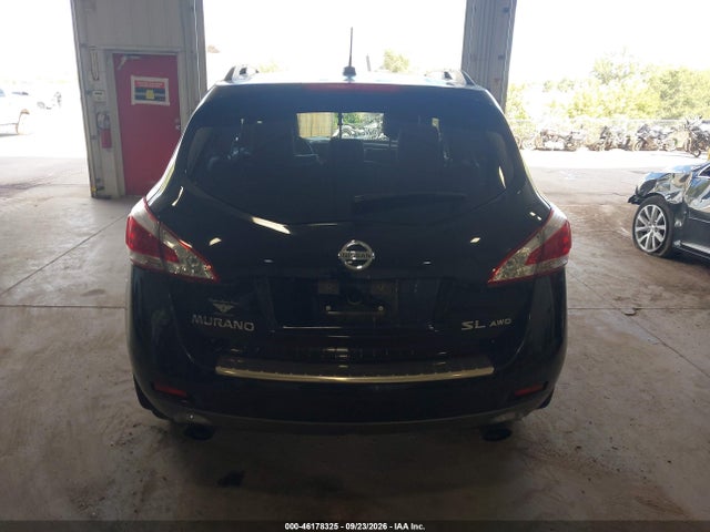 Продаж на аукціоні авто 2011 Nissan Murano Sl, vin: JN8AZ1MW1BW174842, номер лоту: 46178325
