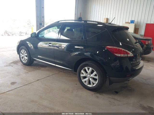 Продаж на аукціоні авто 2011 Nissan Murano Sl, vin: JN8AZ1MW1BW174842, номер лоту: 46178325