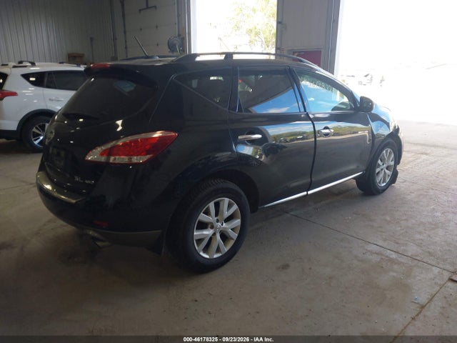Продаж на аукціоні авто 2011 Nissan Murano Sl, vin: JN8AZ1MW1BW174842, номер лоту: 46178325