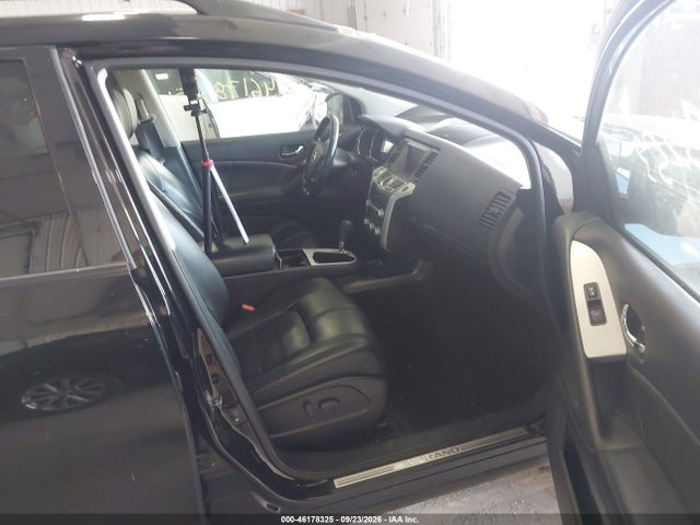 Продаж на аукціоні авто 2011 Nissan Murano Sl, vin: JN8AZ1MW1BW174842, номер лоту: 46178325