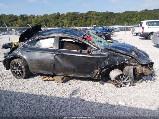 Продаж на аукціоні авто 2021 Toyota Camry Se, vin: 4T1G11AK3MU607697, номер лоту: 46178329