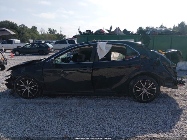 Продаж на аукціоні авто 2021 Toyota Camry Se, vin: 4T1G11AK3MU607697, номер лоту: 46178329