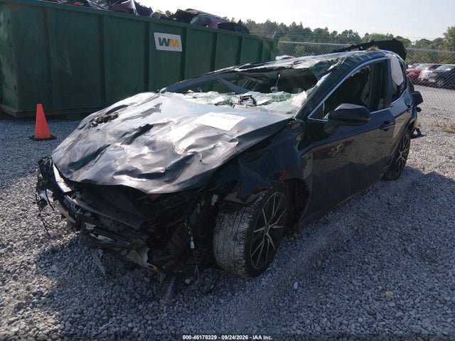Продаж на аукціоні авто 2021 Toyota Camry Se, vin: 4T1G11AK3MU607697, номер лоту: 46178329