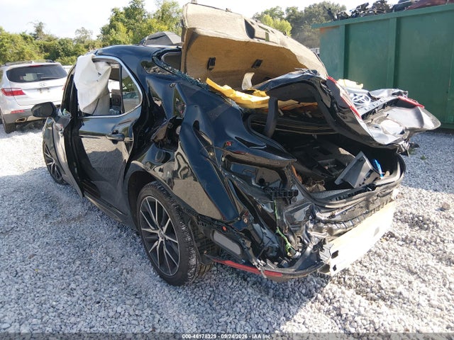 Продаж на аукціоні авто 2021 Toyota Camry Se, vin: 4T1G11AK3MU607697, номер лоту: 46178329