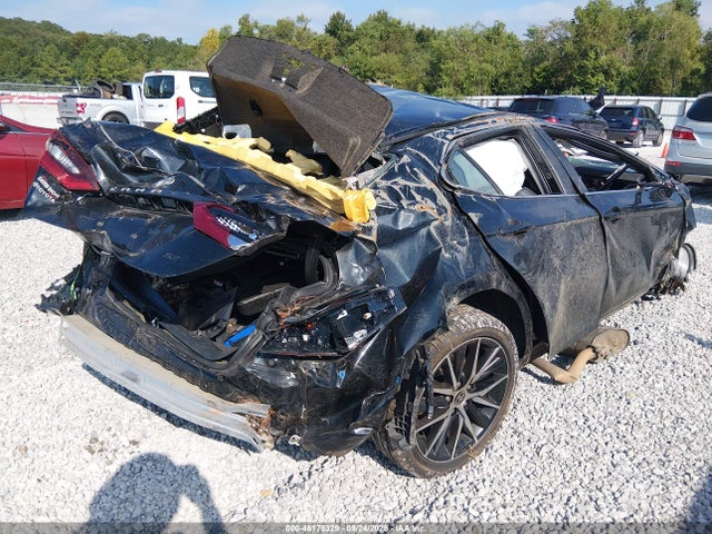 Продаж на аукціоні авто 2021 Toyota Camry Se, vin: 4T1G11AK3MU607697, номер лоту: 46178329