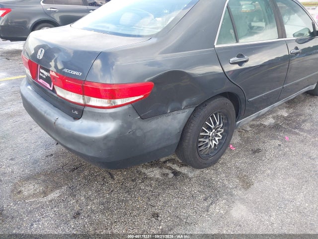 Aukcja sprzedaży 2004 Honda Accord 2.4 Lx, vin: 1HGCM56364A075643, numer aukcji: 46178331
