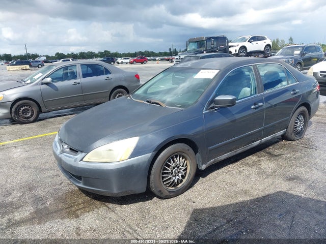 Aukcja sprzedaży 2004 Honda Accord 2.4 Lx, vin: 1HGCM56364A075643, numer aukcji: 46178331