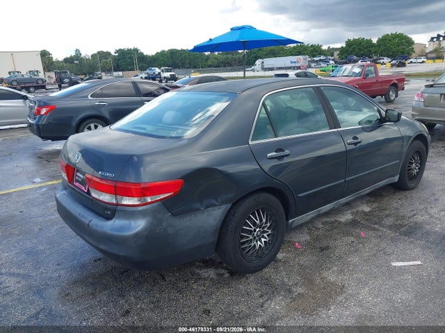 Aukcja sprzedaży 2004 Honda Accord 2.4 Lx, vin: 1HGCM56364A075643, numer aukcji: 46178331
