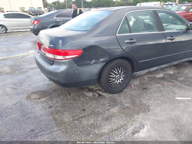 Aukcja sprzedaży 2004 Honda Accord 2.4 Lx, vin: 1HGCM56364A075643, numer aukcji: 46178331