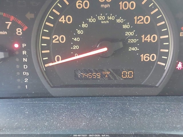 Aukcja sprzedaży 2004 Honda Accord 2.4 Lx, vin: 1HGCM56364A075643, numer aukcji: 46178331