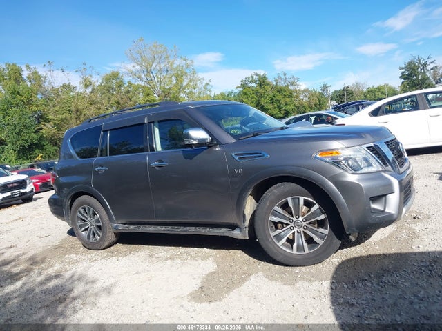 Aukcja sprzedaży 2018 Nissan Armada Sl, vin: JN8AY2NC3JX503286, numer aukcji: 46178334