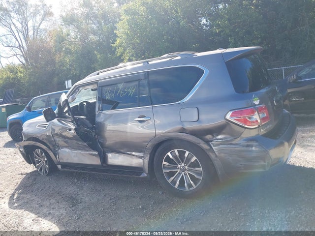Aukcja sprzedaży 2018 Nissan Armada Sl, vin: JN8AY2NC3JX503286, numer aukcji: 46178334
