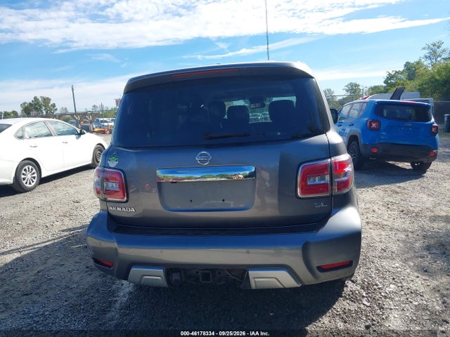 Aukcja sprzedaży 2018 Nissan Armada Sl, vin: JN8AY2NC3JX503286, numer aukcji: 46178334