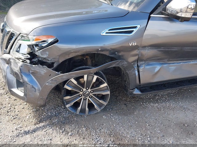 Aukcja sprzedaży 2018 Nissan Armada Sl, vin: JN8AY2NC3JX503286, numer aukcji: 46178334