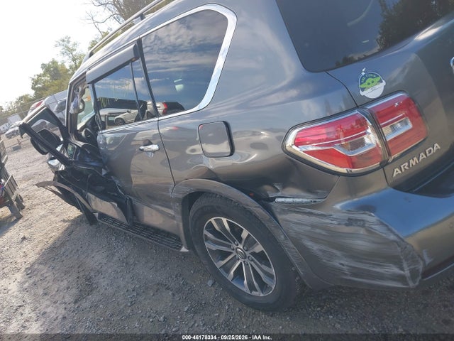 Aukcja sprzedaży 2018 Nissan Armada Sl, vin: JN8AY2NC3JX503286, numer aukcji: 46178334