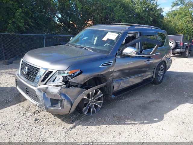 Aukcja sprzedaży 2018 Nissan Armada Sl, vin: JN8AY2NC3JX503286, numer aukcji: 46178334