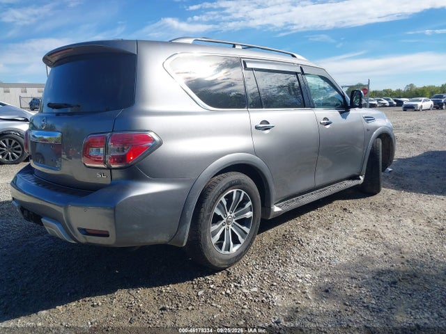 Aukcja sprzedaży 2018 Nissan Armada Sl, vin: JN8AY2NC3JX503286, numer aukcji: 46178334
