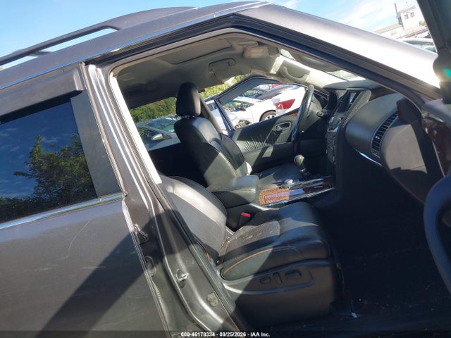 Aukcja sprzedaży 2018 Nissan Armada Sl, vin: JN8AY2NC3JX503286, numer aukcji: 46178334