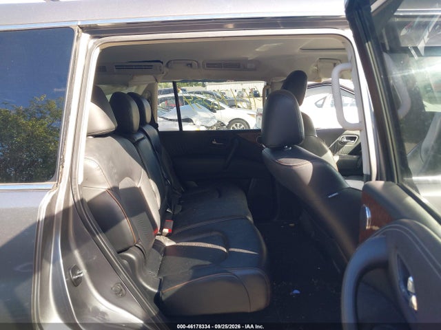 Aukcja sprzedaży 2018 Nissan Armada Sl, vin: JN8AY2NC3JX503286, numer aukcji: 46178334