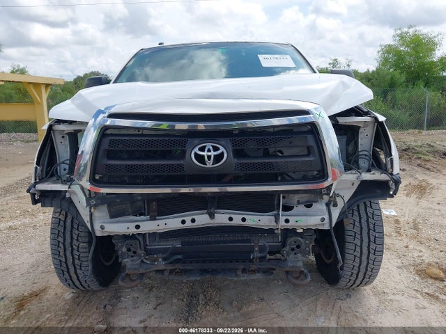 2012 Toyota Tundra Grade 5.7l V8 მანქანა იყიდება აუქციონზე, vin: 5TFEY5F15CX117158, აუქციონის ნომერი: 46178333