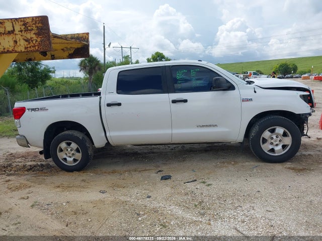 2012 Toyota Tundra Grade 5.7l V8 მანქანა იყიდება აუქციონზე, vin: 5TFEY5F15CX117158, აუქციონის ნომერი: 46178333