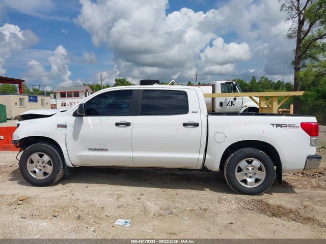 2012 Toyota Tundra Grade 5.7l V8 მანქანა იყიდება აუქციონზე, vin: 5TFEY5F15CX117158, აუქციონის ნომერი: 46178333
